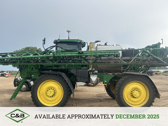 2024 John Deere 616R Sprayer/High Clearance