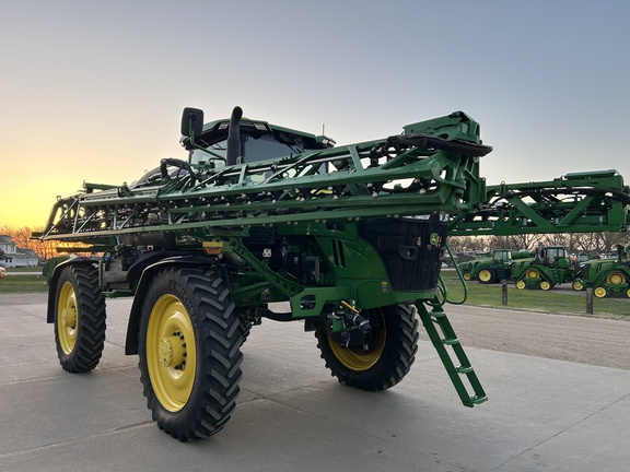 2024 John Deere 616R Sprayer/High Clearance