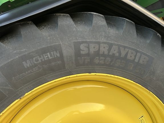 2024 John Deere 616R Sprayer/High Clearance