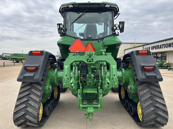 2024 John Deere 8RX 410 Tractor Rubber Track