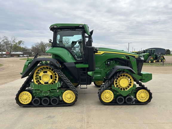 2024 John Deere 8RX 410 Tractor Rubber Track