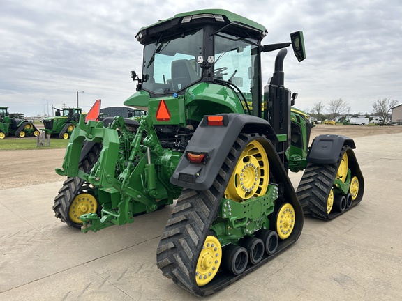 2024 John Deere 8RX 410 Tractor Rubber Track