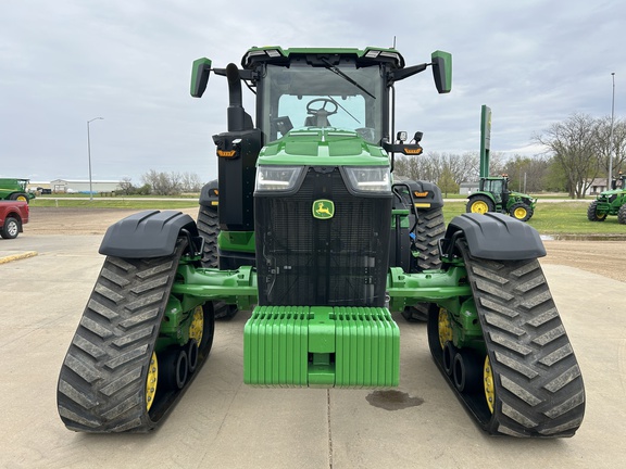 2024 John Deere 8RX 410 Tractor Rubber Track
