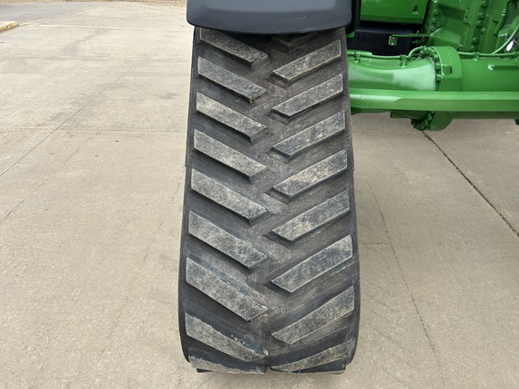 2024 John Deere 8RX 410 Tractor Rubber Track
