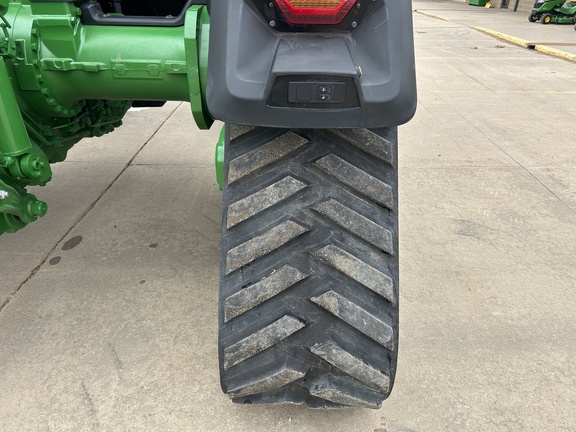2024 John Deere 8RX 410 Tractor Rubber Track