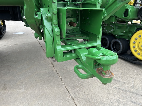2024 John Deere 8RX 410 Tractor Rubber Track