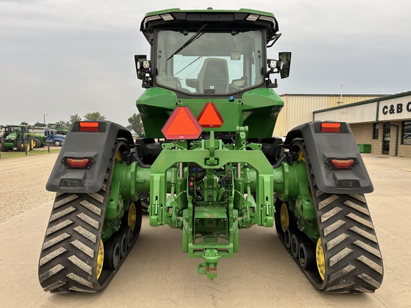 2024 John Deere 8RX 410 Tractor Rubber Track