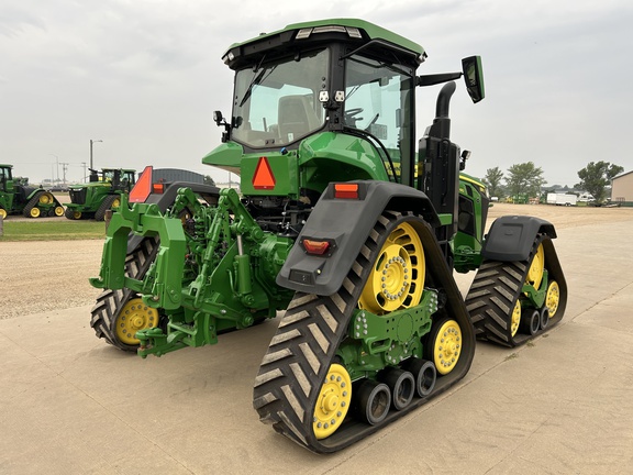 2024 John Deere 8RX 410 Tractor Rubber Track