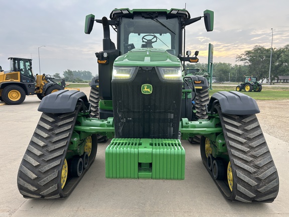 2024 John Deere 8RX 410 Tractor Rubber Track