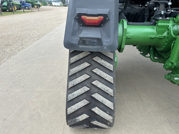 2024 John Deere 8RX 410 Tractor Rubber Track
