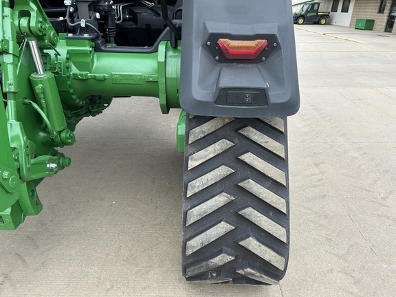 2024 John Deere 8RX 410 Tractor Rubber Track