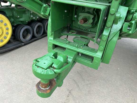 2024 John Deere 8RX 410 Tractor Rubber Track