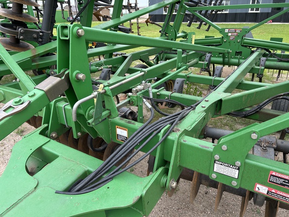 2008 John Deere 2310 Mulch Finisher