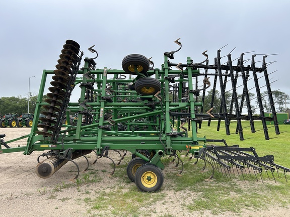 2008 John Deere 2310 Mulch Finisher