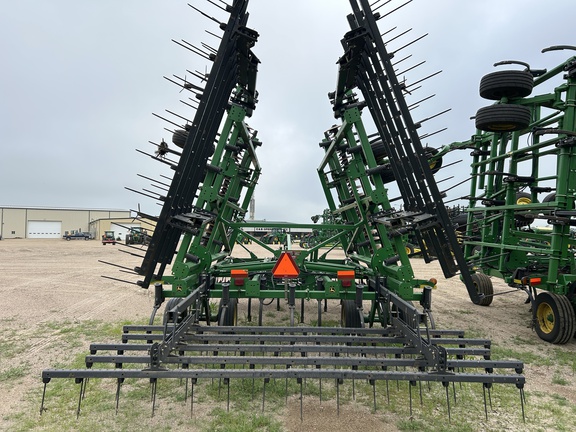 2008 John Deere 2310 Mulch Finisher