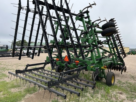 2008 John Deere 2310 Mulch Finisher