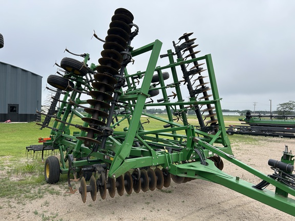 2008 John Deere 2310 Mulch Finisher