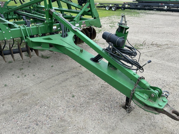 2008 John Deere 2310 Mulch Finisher