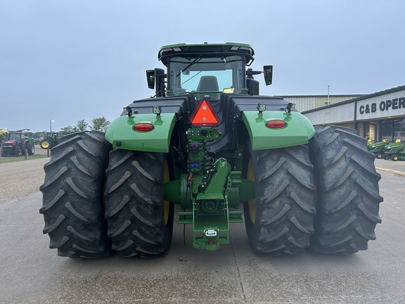 2024 John Deere 9R 390 Tractor 4WD