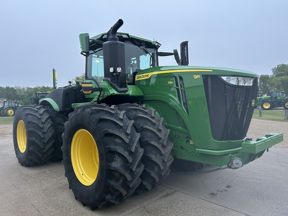 2024 John Deere 9R 390 Tractor 4WD