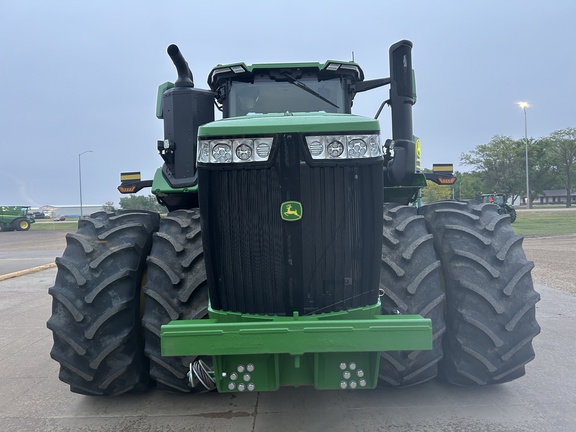 2024 John Deere 9R 390 Tractor 4WD