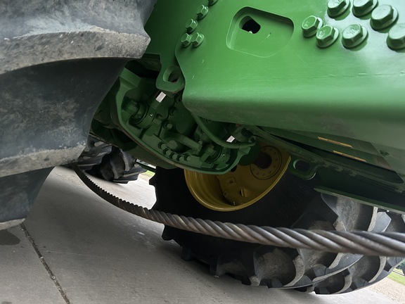 2024 John Deere 9R 390 Tractor 4WD