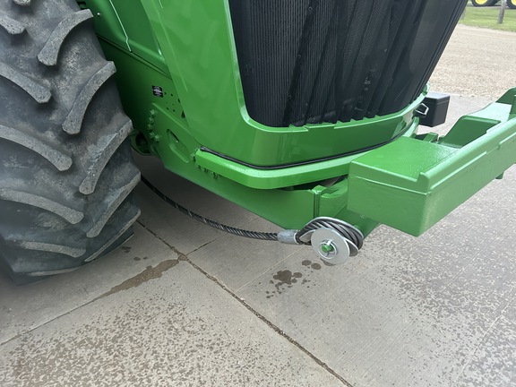 2024 John Deere 9R 390 Tractor 4WD