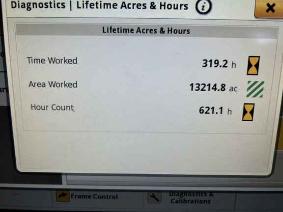 2021 John Deere DB60 Planter