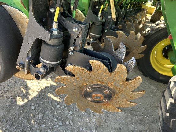 2021 John Deere DB60 Planter
