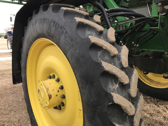 2023 John Deere 616R Sprayer/High Clearance