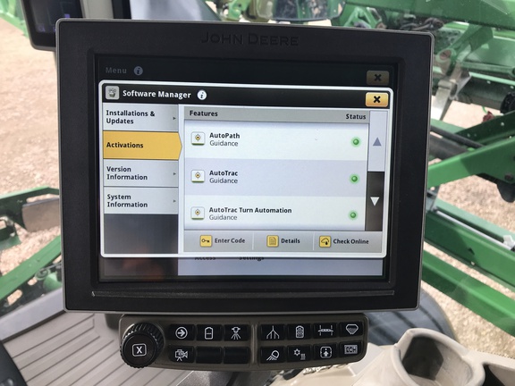 2023 John Deere 616R Sprayer/High Clearance