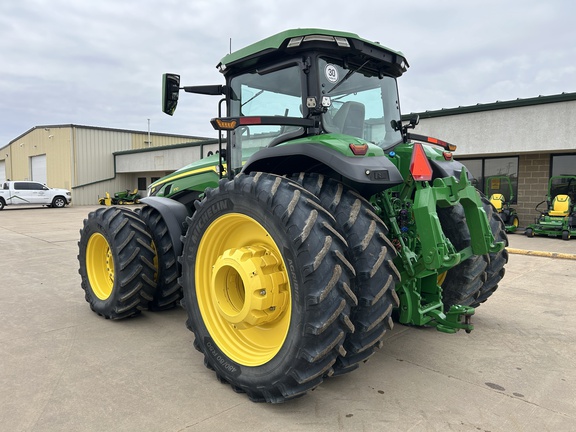2024 John Deere 8R 370 Tractor