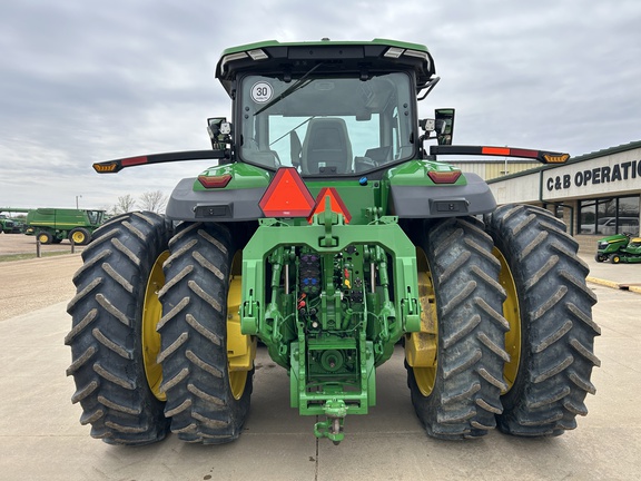 2024 John Deere 8R 370 Tractor