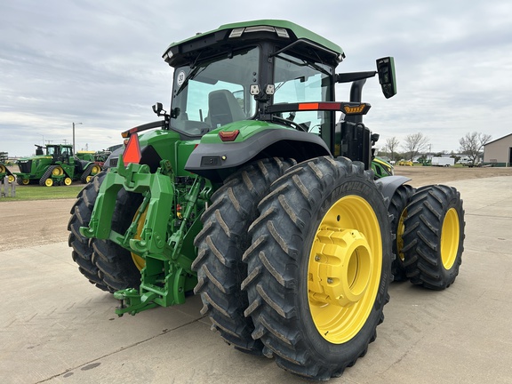 2024 John Deere 8R 370 Tractor