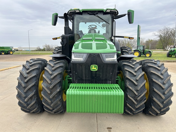 2024 John Deere 8R 370 Tractor