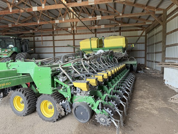2022 John Deere DB60 Planter