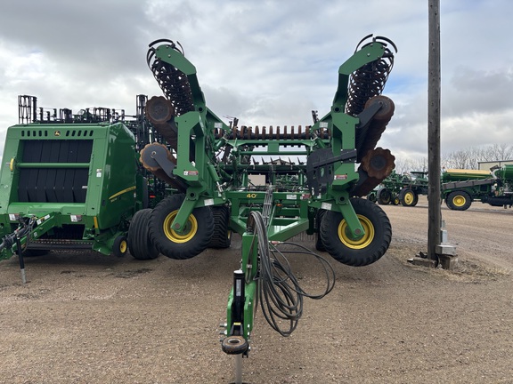 2021 John Deere 2680H Disk