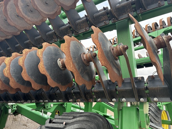 2021 John Deere 2680H Disk