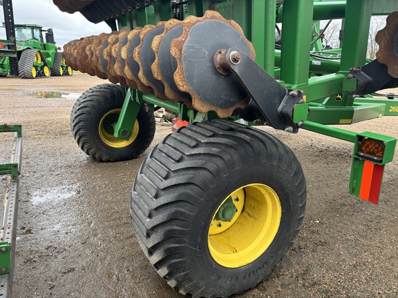 2021 John Deere 2680H Disk