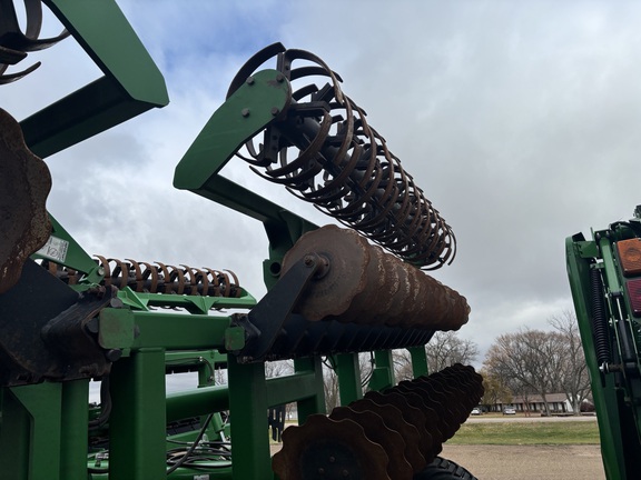 2021 John Deere 2680H Disk