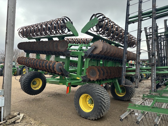 2021 John Deere 2680H Disk