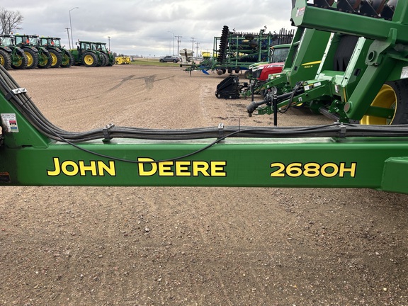 2021 John Deere 2680H Disk