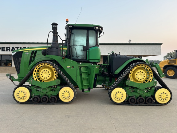 2018 John Deere 9420RX Tractor Rubber Track