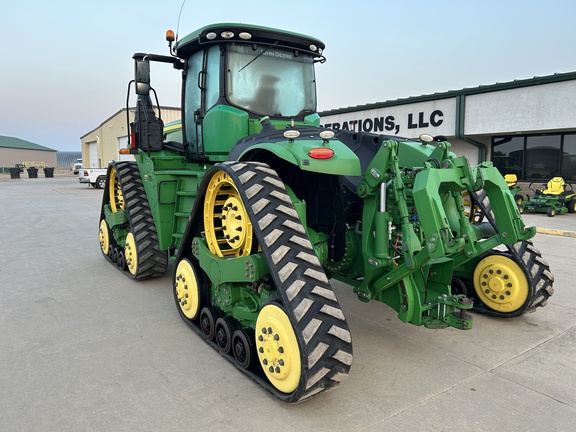 2018 John Deere 9420RX Tractor Rubber Track