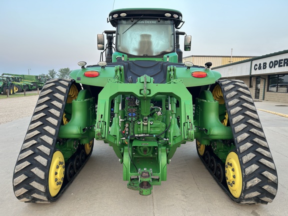 2018 John Deere 9420RX Tractor Rubber Track