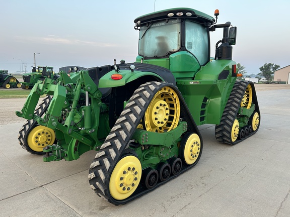 2018 John Deere 9420RX Tractor Rubber Track