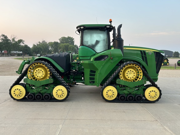 2018 John Deere 9420RX Tractor Rubber Track
