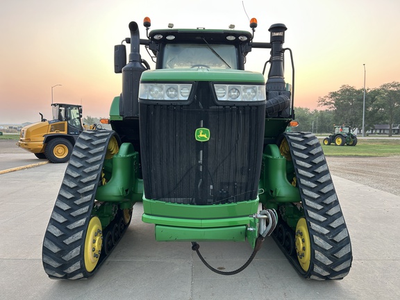 2018 John Deere 9420RX Tractor Rubber Track