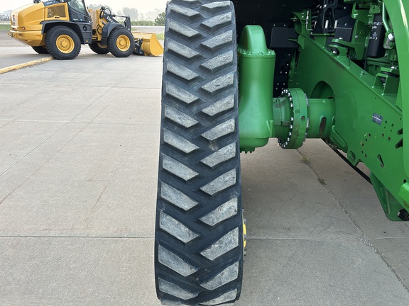 2018 John Deere 9420RX Tractor Rubber Track