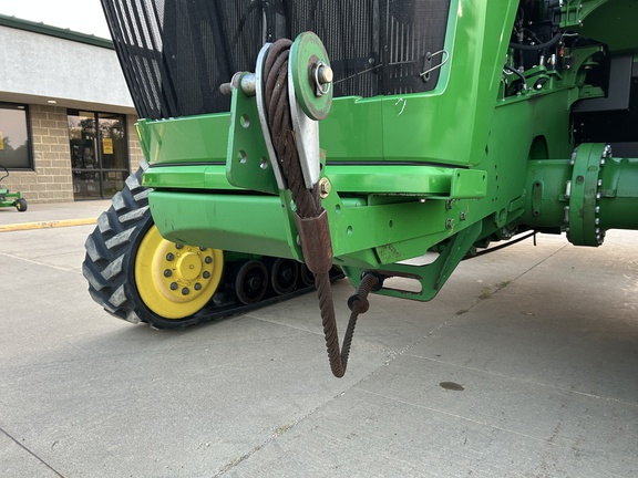 2018 John Deere 9420RX Tractor Rubber Track